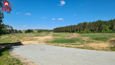 Działka przemysłowa 04 ha pod Wasilkowem - Wasilków  - PODLASKIE