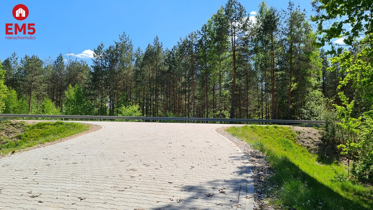 Działka przemysłowa 081 ha pod Wasilkowem - Wasilków  -
PODLASKIE Zdjęcie nr 1
