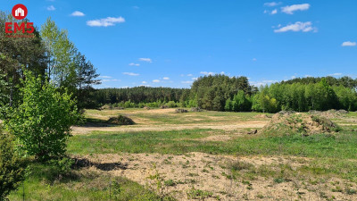 Działka przemysłowa 081 ha pod Wasilkowem - Wasilków  -
PODLASKIE Zdjęcie nr 10
