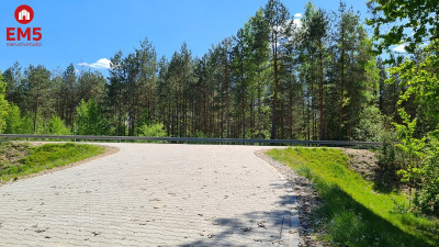 Działka przemysłowa 081 ha pod Wasilkowem - Wasilków  - PODLASKIE