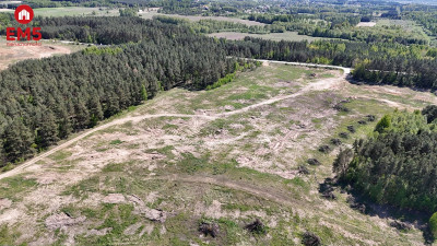 Działka przemysłowa 081 ha pod Wasilkowem - Wasilków  -
PODLASKIE Zdjęcie nr 4