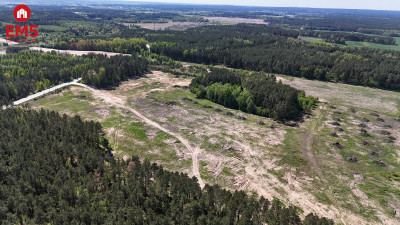 Działka przemysłowa 081 ha pod Wasilkowem - Wasilków  -
PODLASKIE Zdjęcie nr 5