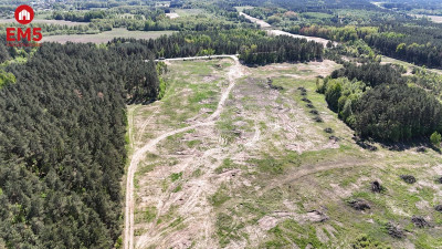 Działka przemysłowa 081 ha pod Wasilkowem - Wasilków  -
PODLASKIE Zdjęcie nr 6