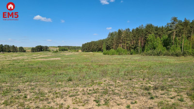 Działka przemysłowa 081 ha pod Wasilkowem - Wasilków  -
PODLASKIE Zdjęcie nr 8