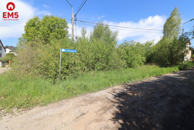 Działka w Augustowie - Augustów  -
PODLASKIE Zdjęcie nr 2