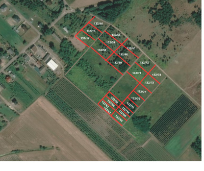 Działka budowlana Barcice Drwalewskie , gmina Chynów, powiat Grójec pow. 0,1058 ha -
Mazowieckie Zdjęcie nr 7