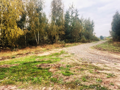 Działka budowlana Barcice Drwalewskie , gmina Chynów, powiat Grójec pow. 0,1026ha -
Mazowieckie Zdjęcie nr 6