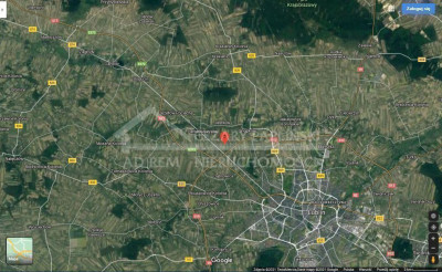 Na sprzedaż działka rolna - Panieńszczyzna -
lubelskie Zdjęcie nr 4