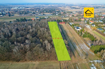 Na sprzedaż działka rolna - Konopnica - lubelskie