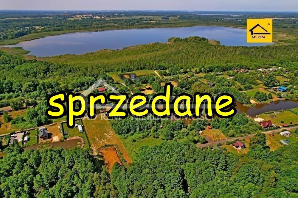 Na sprzedaż działka rekreacyjna - Sumin -
lubelskie Zdjęcie nr 1