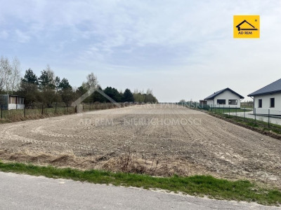 Na sprzedaż działka budowlana - Polanówka - lubelskie