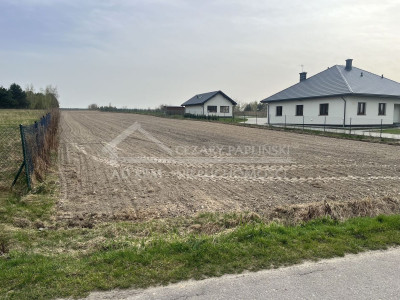 Na sprzedaż działka budowlana - Polanówka -
lubelskie Zdjęcie nr 2