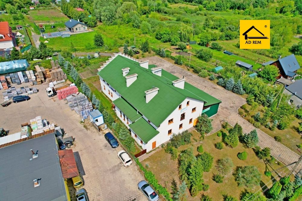 Na sprzedaż działka usługowa - Pokrówka -
lubelskie Zdjęcie nr 1
