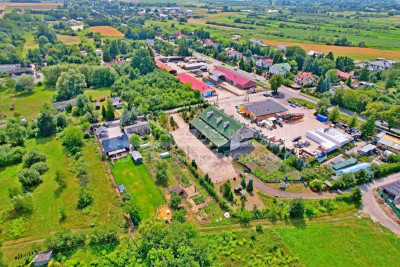 Na sprzedaż działka usługowa - Pokrówka -
lubelskie Zdjęcie nr 4