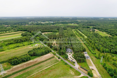 Na sprzedaż działka inwestycyjna - Uściąż -
lubelskie Zdjęcie nr 3