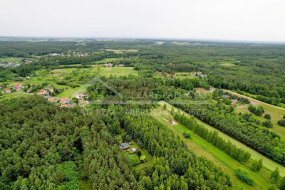 Na sprzedaż działka inwestycyjna - Uściąż -
lubelskie Zdjęcie nr 6