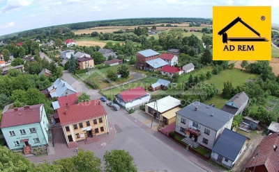 Na sprzedaż działka budowlana - Sawin - lubelskie