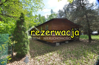 Na sprzedaż działka rekreacyjna - Lejno -
lubelskie