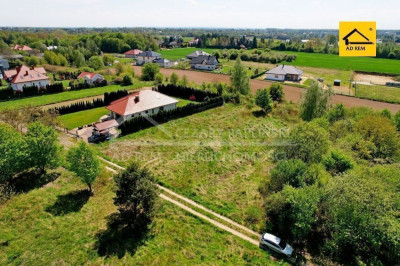 Na sprzedaż działka budowlana - Konopnica - lubelskie