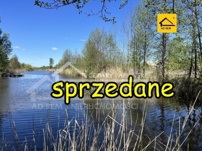 Na sprzedaż działka rekreacyjna - Sumin -
lubelskie