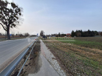 Na sprzedaż działka usługowa - Ryki -
lubelskie Zdjęcie nr 4