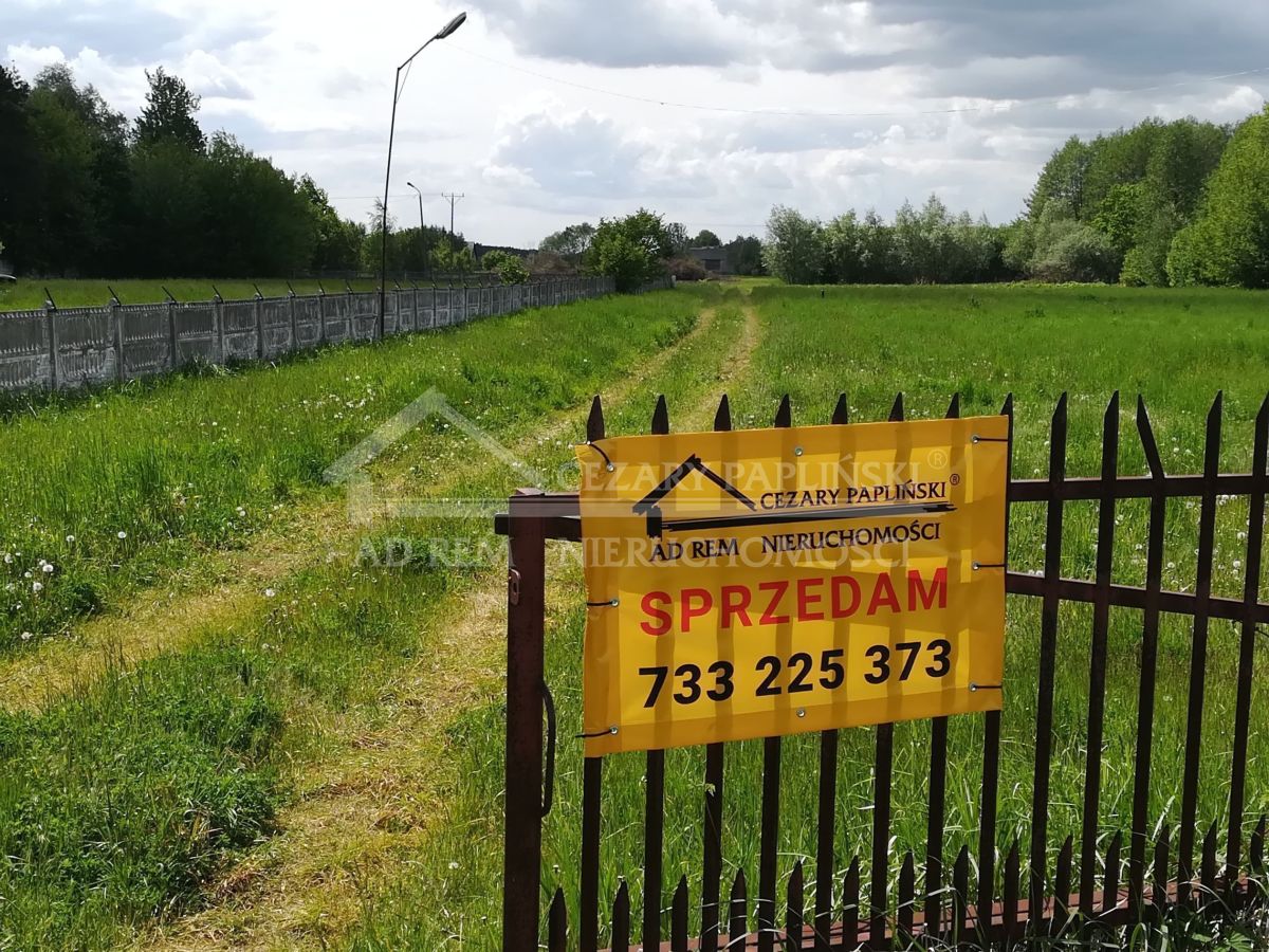 Na sprzedaż działka budowlana - Terespol -
lubelskie Zdjęcie nr 1