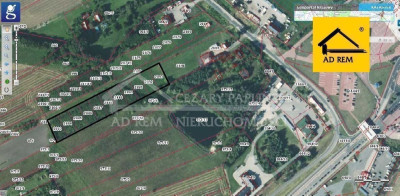 Na sprzedaż działka budowlana - Terespol -
lubelskie Zdjęcie nr 14