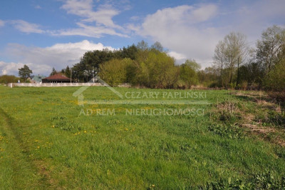 Na sprzedaż działka budowlana - Terespol -
lubelskie Zdjęcie nr 2