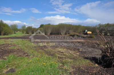 Na sprzedaż działka budowlana - Terespol -
lubelskie Zdjęcie nr 6