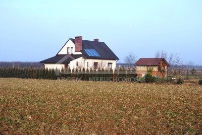 Na sprzedaż działka budowlana - Dziuchów -
lubelskie Zdjęcie nr 2