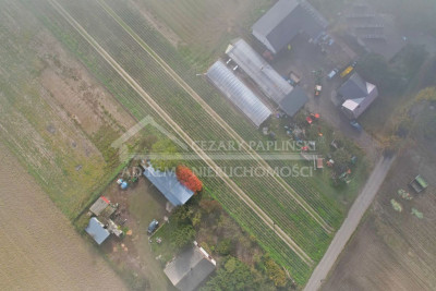 Na sprzedaż działka budowlana - Zezulin Niższy -
lubelskie Zdjęcie nr 9