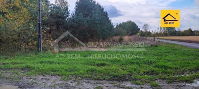 Na sprzedaż działka budowlana - Zalesie - lubelskie