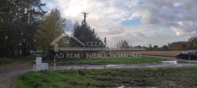 Na sprzedaż działka budowlana - Zalesie -
lubelskie Zdjęcie nr 3