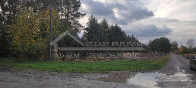 Na sprzedaż działka budowlana - Zalesie -
lubelskie Zdjęcie nr 4