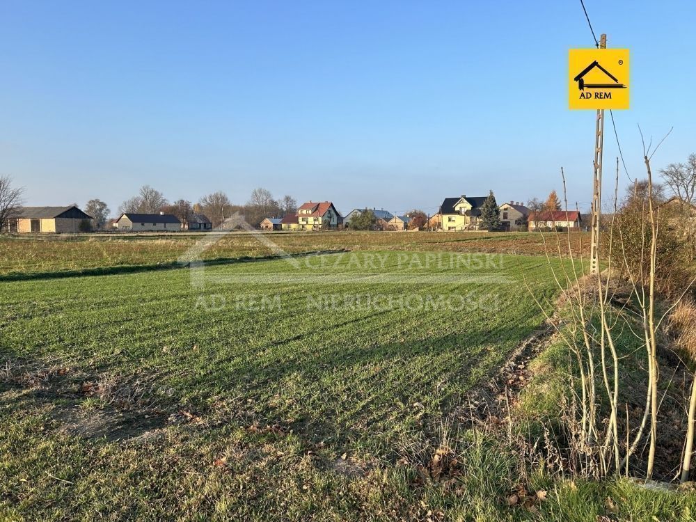 Na sprzedaż działka budowlana - Stasiówka -
lubelskie Zdjęcie nr 1