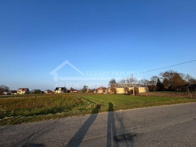 Na sprzedaż działka budowlana - Stasiówka -
lubelskie Zdjęcie nr 5