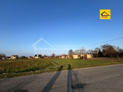 Na sprzedaż działka budowlana - Stasiówka - lubelskie