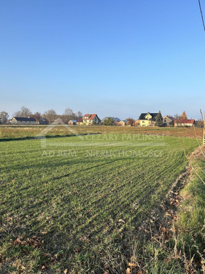 Na sprzedaż działka budowlana - Stasiówka -
lubelskie Zdjęcie nr 5