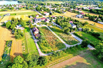 Na sprzedaż działka budowlana - Lublin -
lubelskie Zdjęcie nr 10