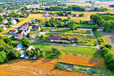 Na sprzedaż działka budowlana - Lublin -
lubelskie Zdjęcie nr 11