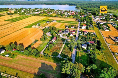 Na sprzedaż działka budowlana - Lublin -
lubelskie Zdjęcie nr 5