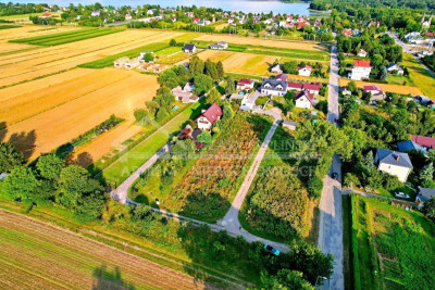 Na sprzedaż działka budowlana - Lublin -
lubelskie Zdjęcie nr 6