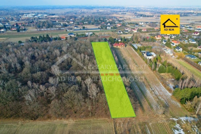 Na sprzedaż działka rolna - Konopnica -
lubelskie Zdjęcie nr 2