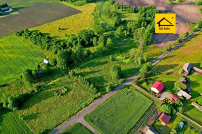 Na sprzedaż działka inwestycyjna - Dobratycze-Kolonia - lubelskie