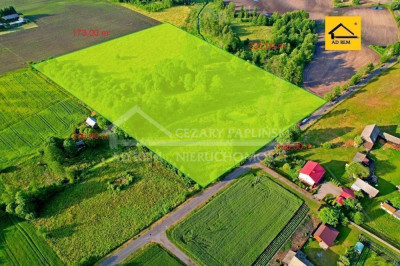 Na sprzedaż działka inwestycyjna - Dobratycze-Kolonia -
lubelskie Zdjęcie nr 2