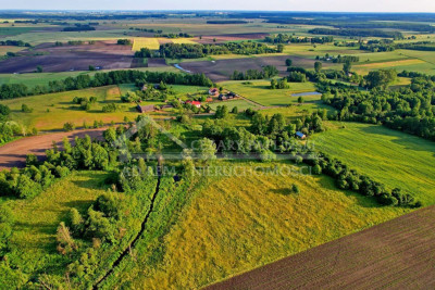 Na sprzedaż działka inwestycyjna - Dobratycze-Kolonia -
lubelskie Zdjęcie nr 4
