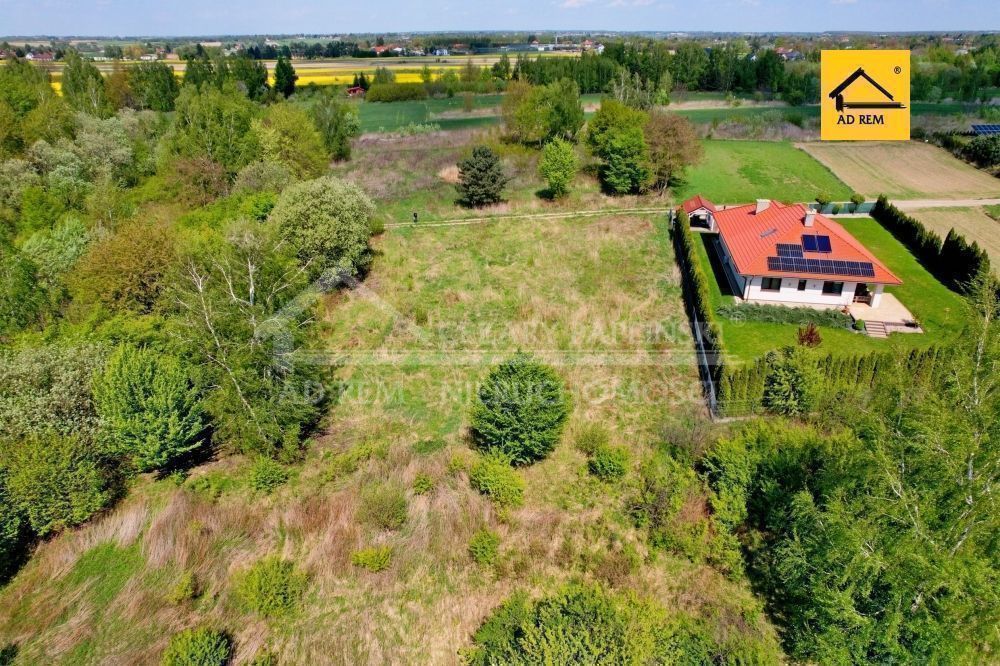 Na sprzedaż działka budowlana - Konopnica -
lubelskie Zdjęcie nr 1