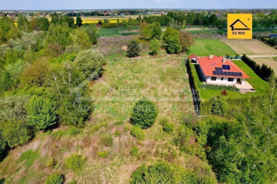Na sprzedaż działka budowlana - Konopnica - lubelskie