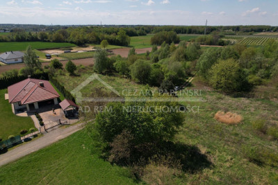 Na sprzedaż działka budowlana - Konopnica -
lubelskie Zdjęcie nr 5