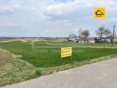 Na sprzedaż działka budowlana - Sieprawice -
lubelskie Zdjęcie nr 2